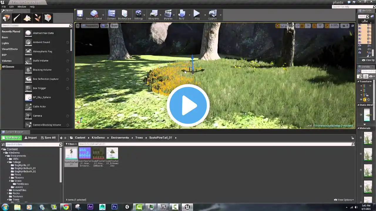 ภาพตัวอย่างวิดีโอ