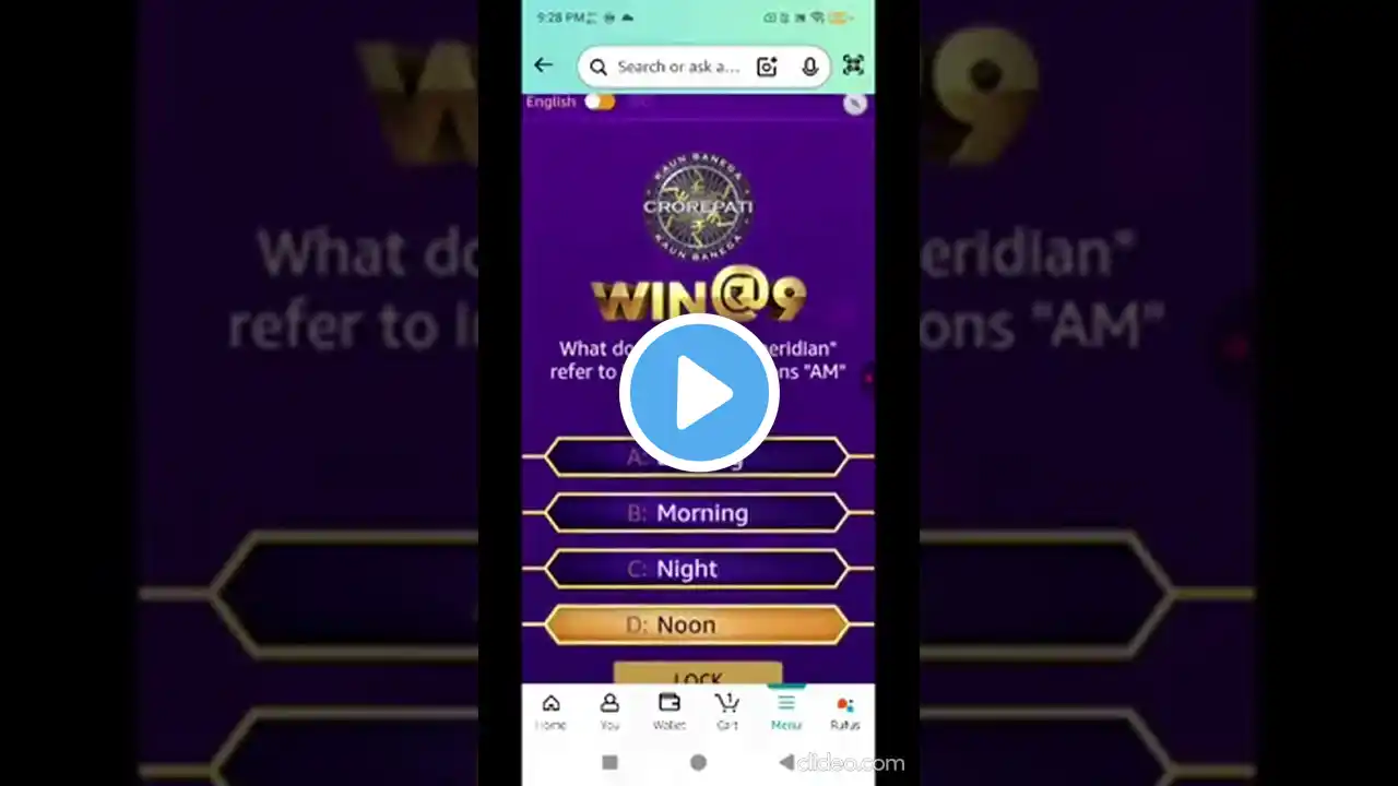 ภาพตัวอย่างวิดีโอ