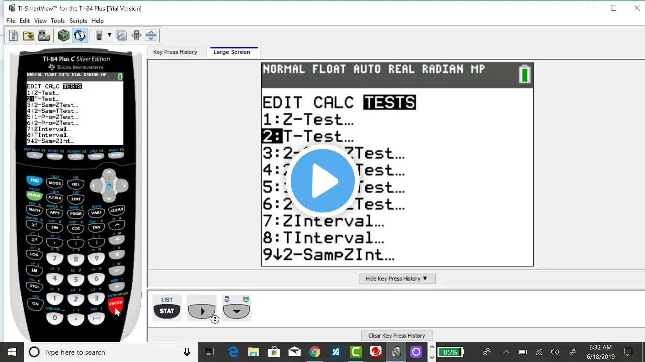 ภาพตัวอย่างวิดีโอ