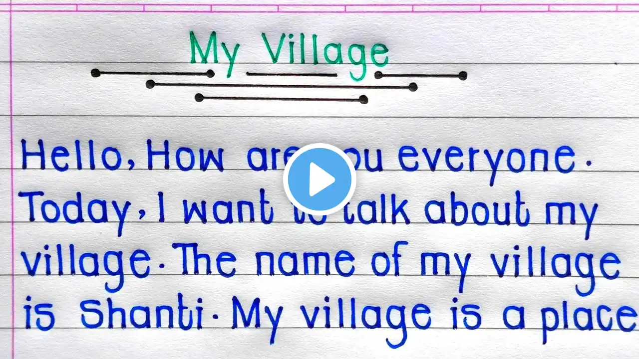 ภาพตัวอย่างวิดีโอ