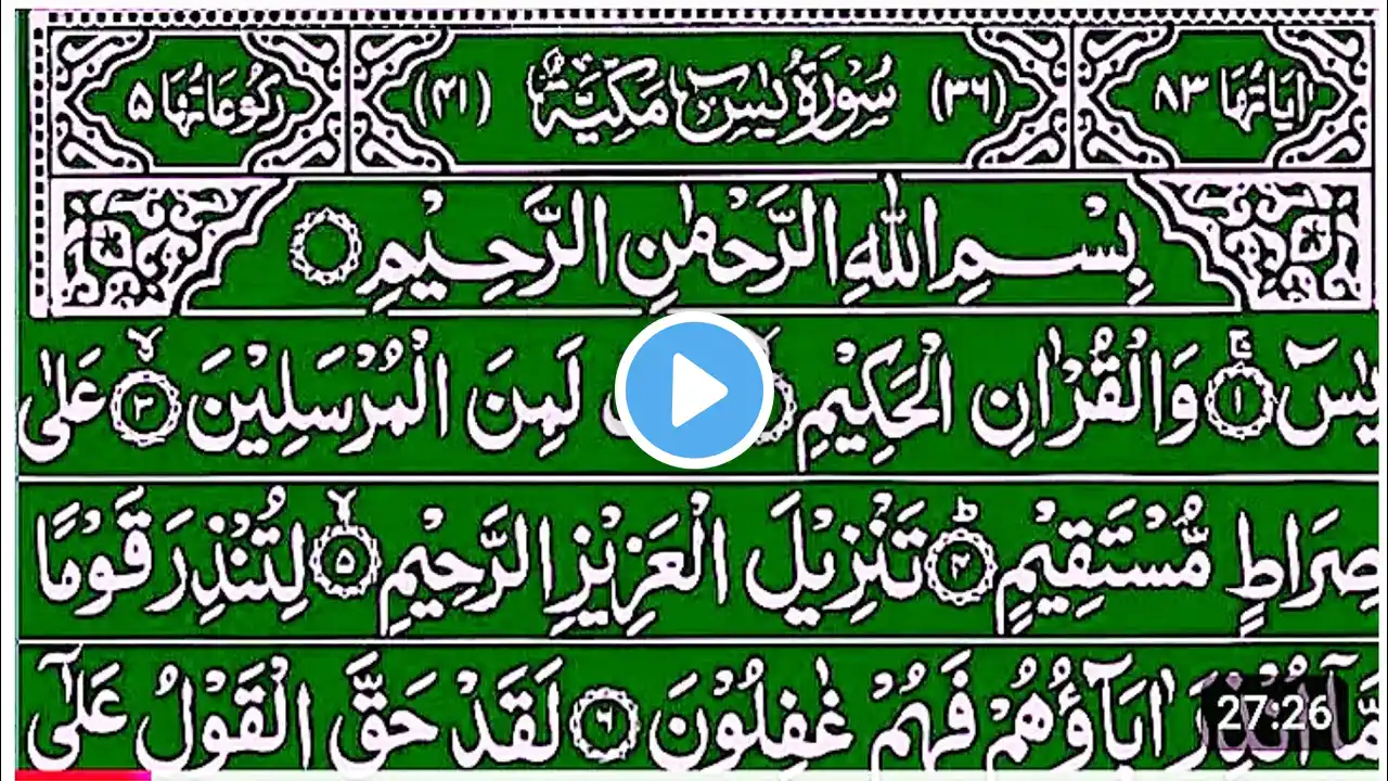 ภาพตัวอย่างวิดีโอ