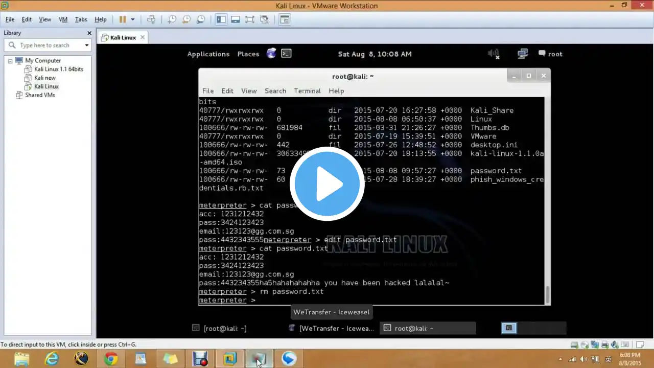 ภาพตัวอย่างวิดีโอ