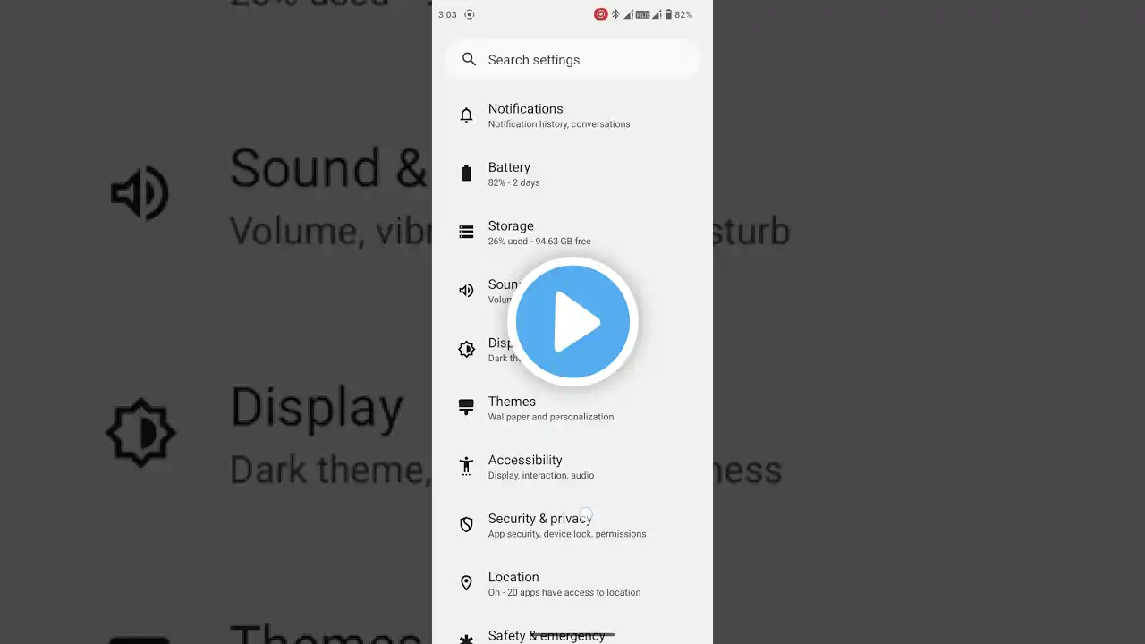 ภาพตัวอย่างวิดีโอ