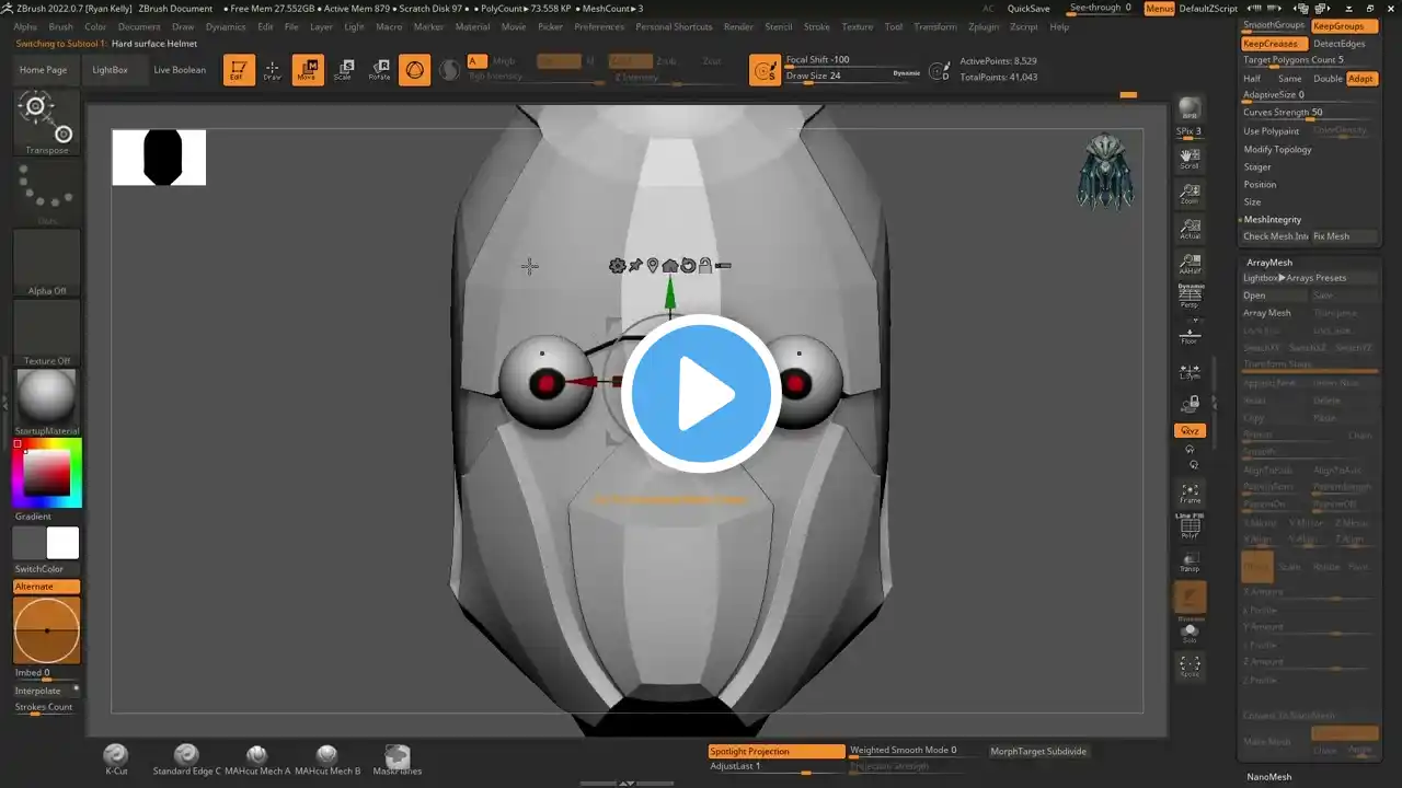 ภาพตัวอย่างวิดีโอ