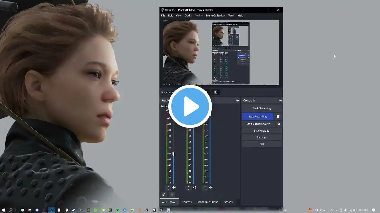 ภาพตัวอย่างวิดีโอ