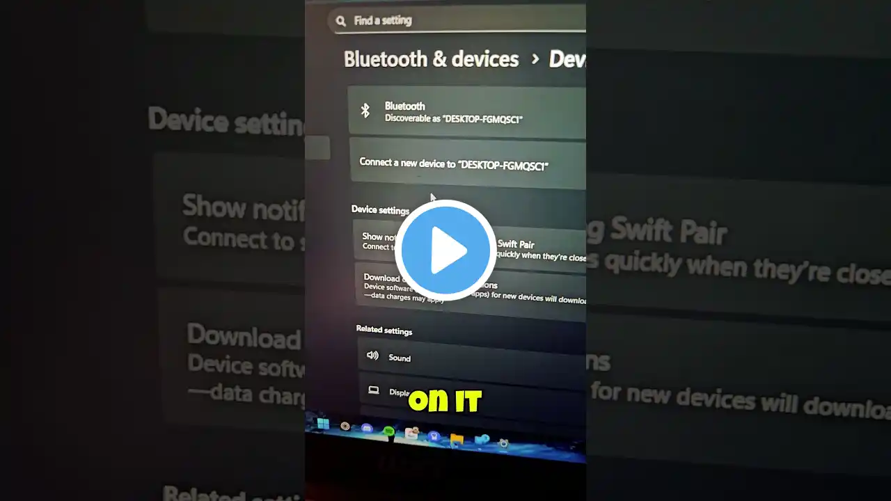 ภาพตัวอย่างวิดีโอ