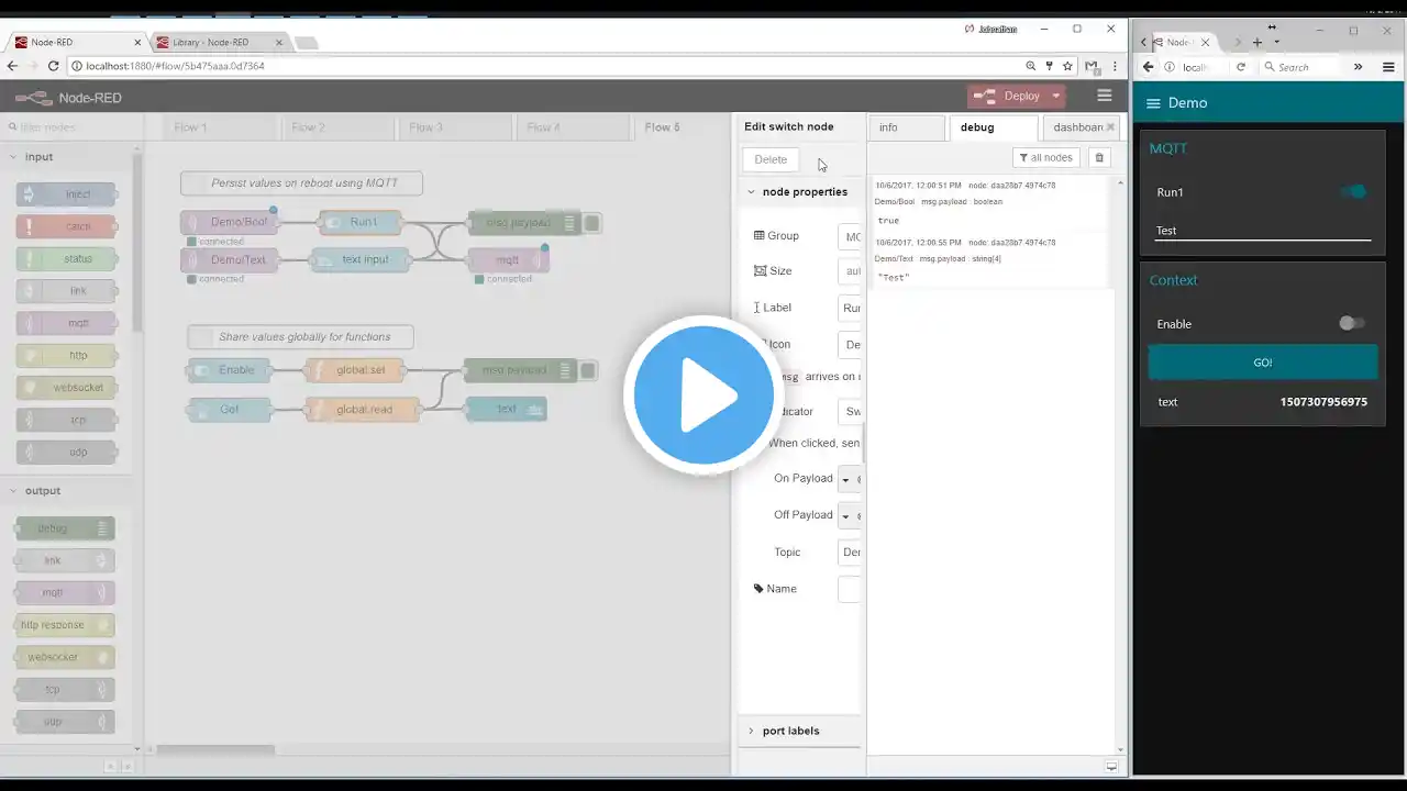 ภาพตัวอย่างวิดีโอ