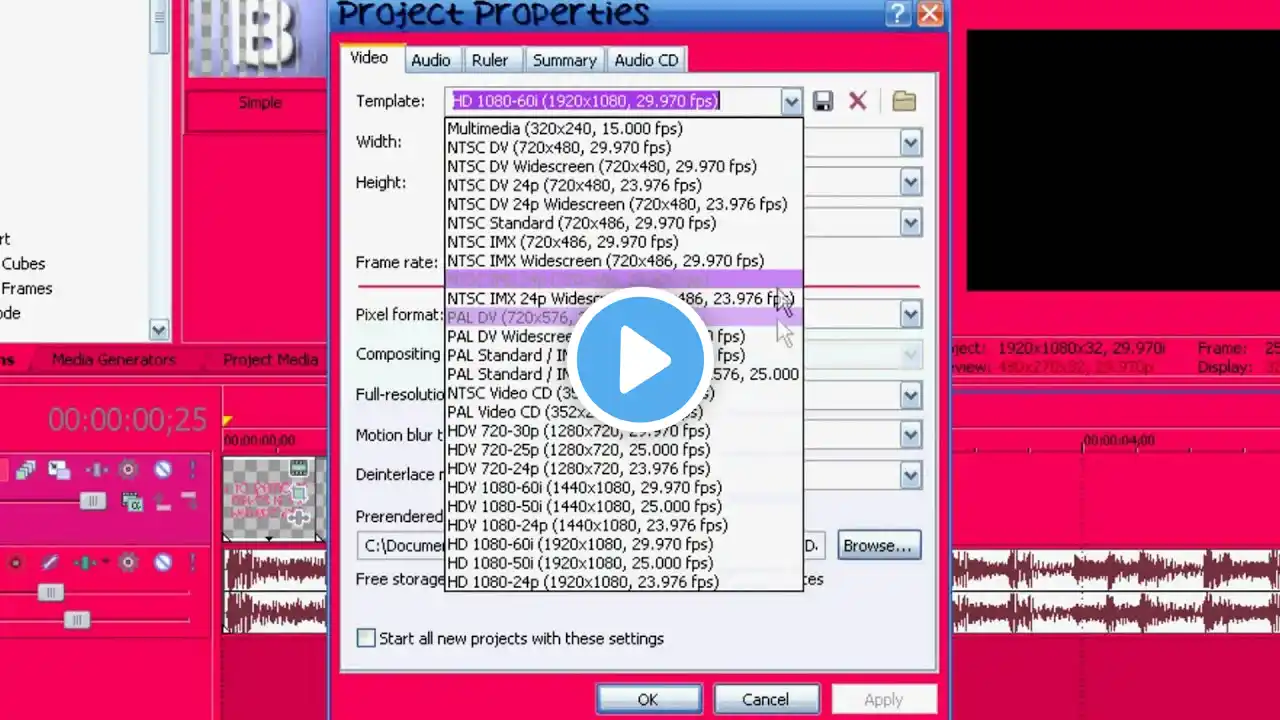 ภาพตัวอย่างวิดีโอ