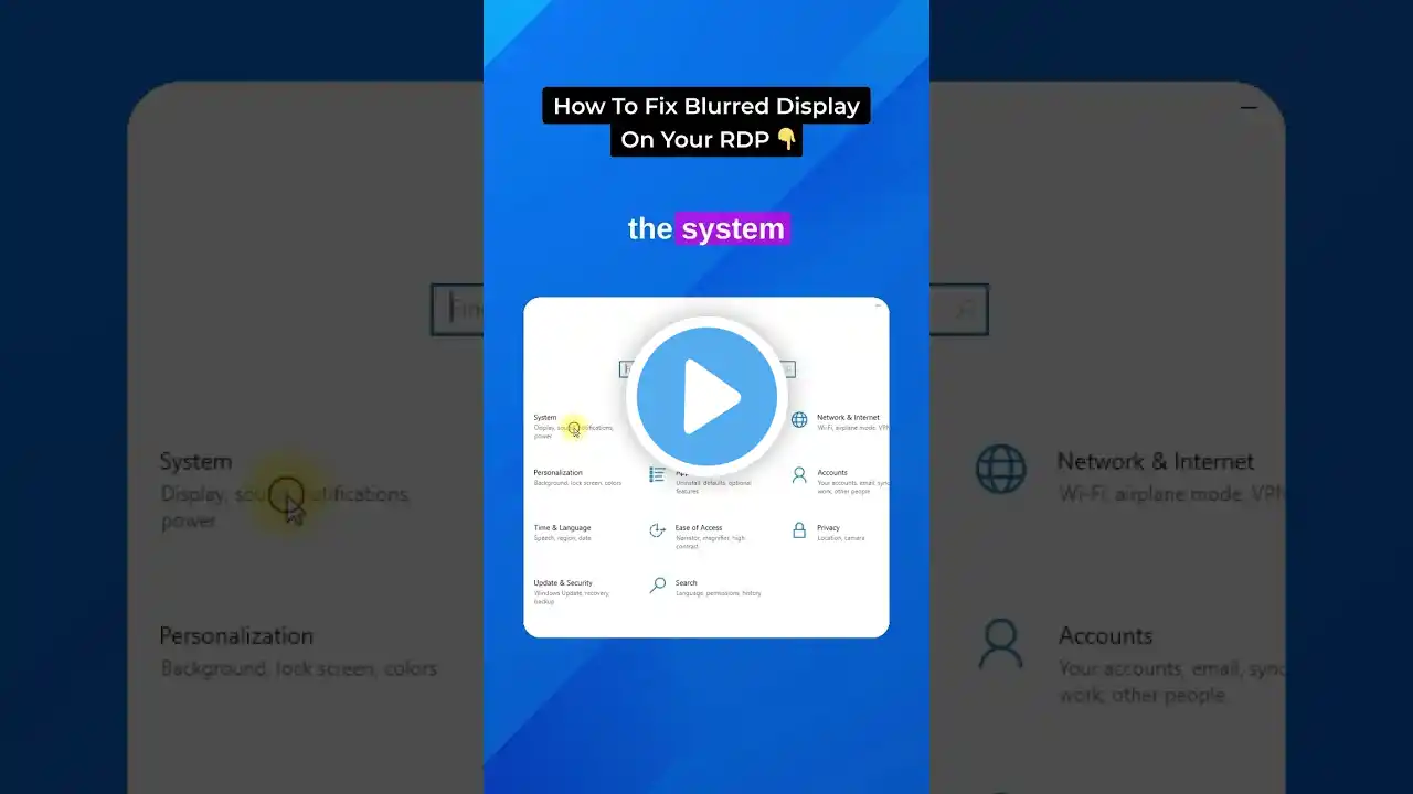 ภาพตัวอย่างวิดีโอ