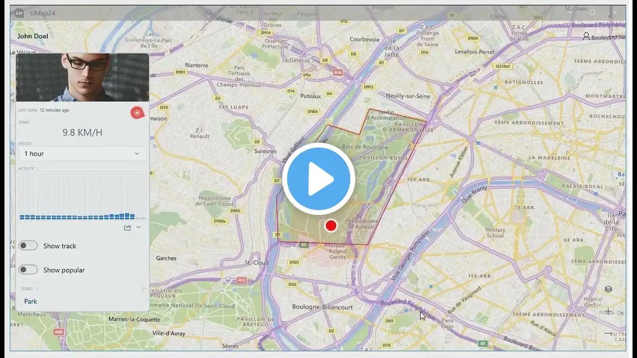 ภาพตัวอย่างวิดีโอ
