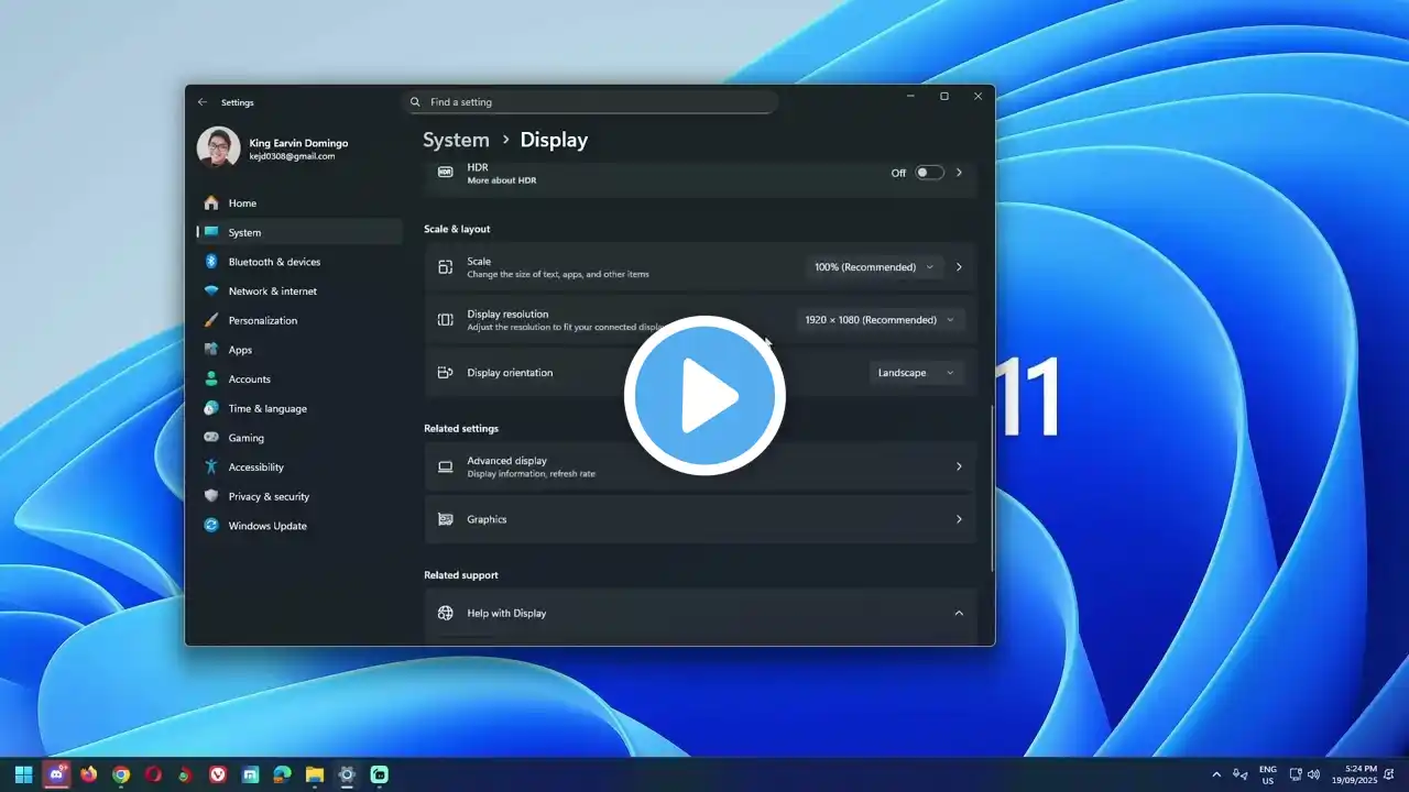 ภาพตัวอย่างวิดีโอ