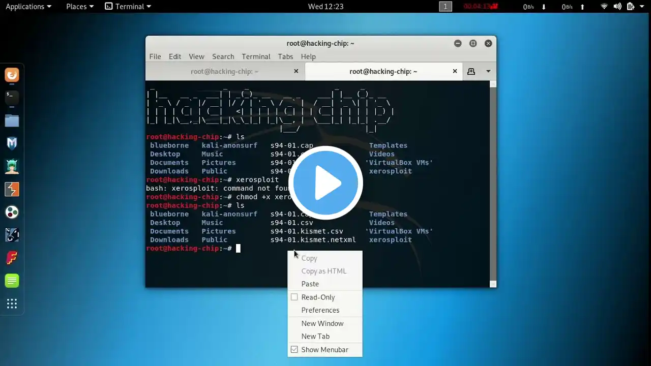 ภาพตัวอย่างวิดีโอ