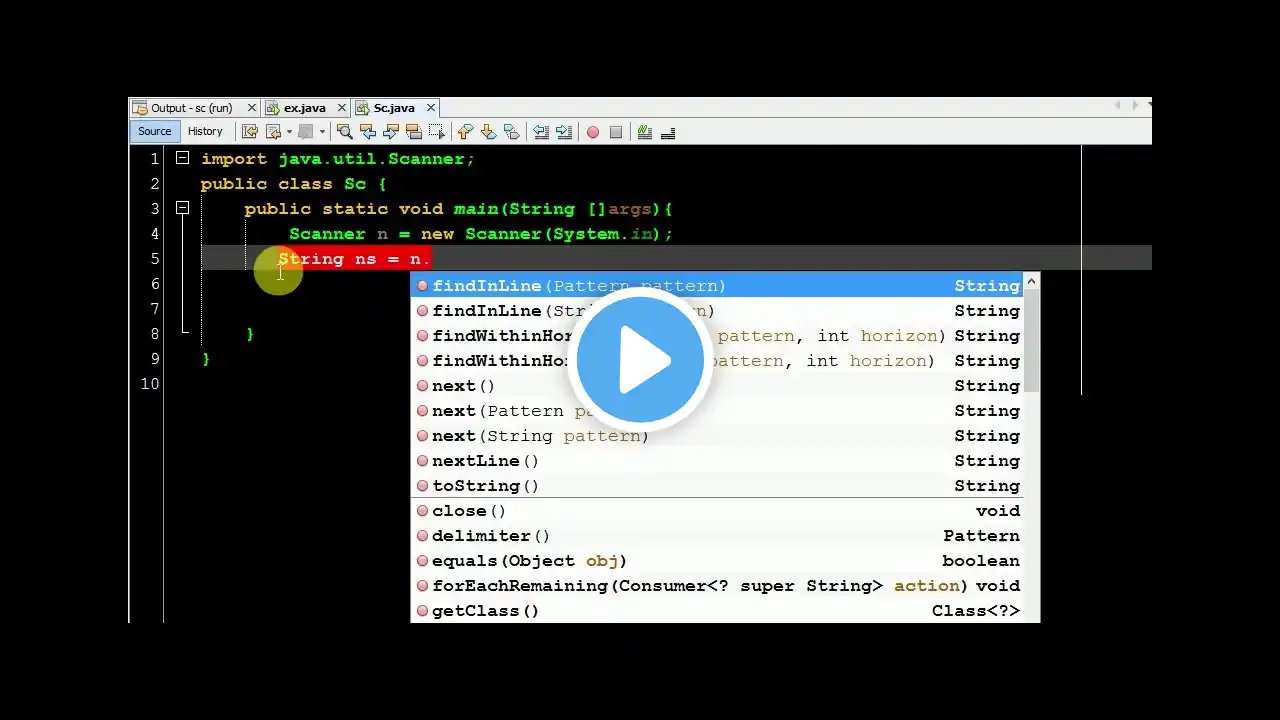 ภาพตัวอย่างวิดีโอ