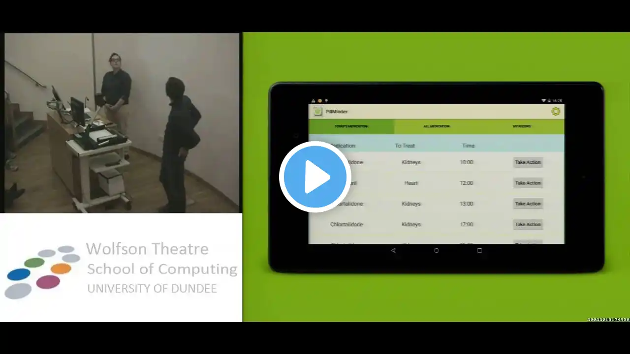 ภาพตัวอย่างวิดีโอ