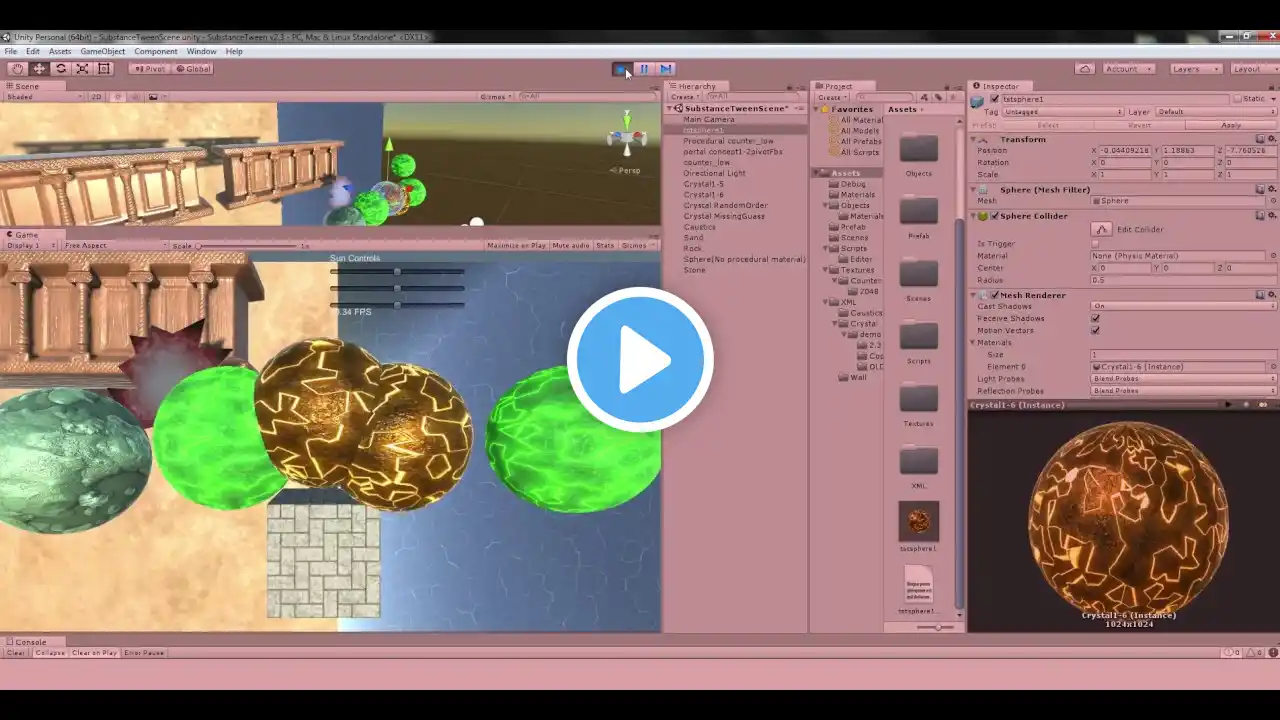 ภาพตัวอย่างวิดีโอ