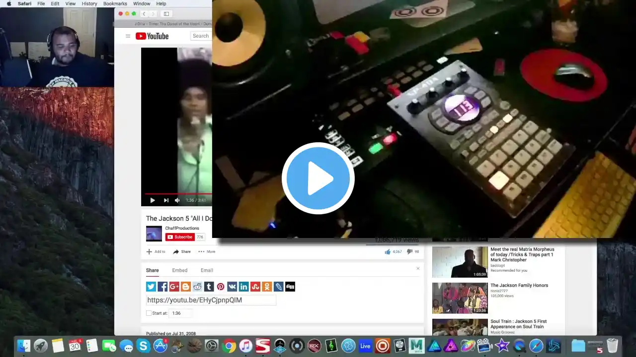 ภาพตัวอย่างวิดีโอ