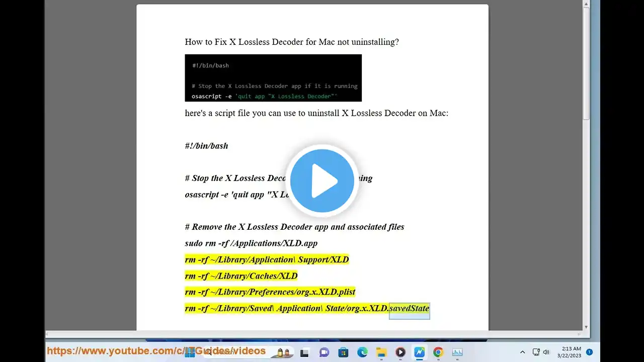 ภาพตัวอย่างวิดีโอ