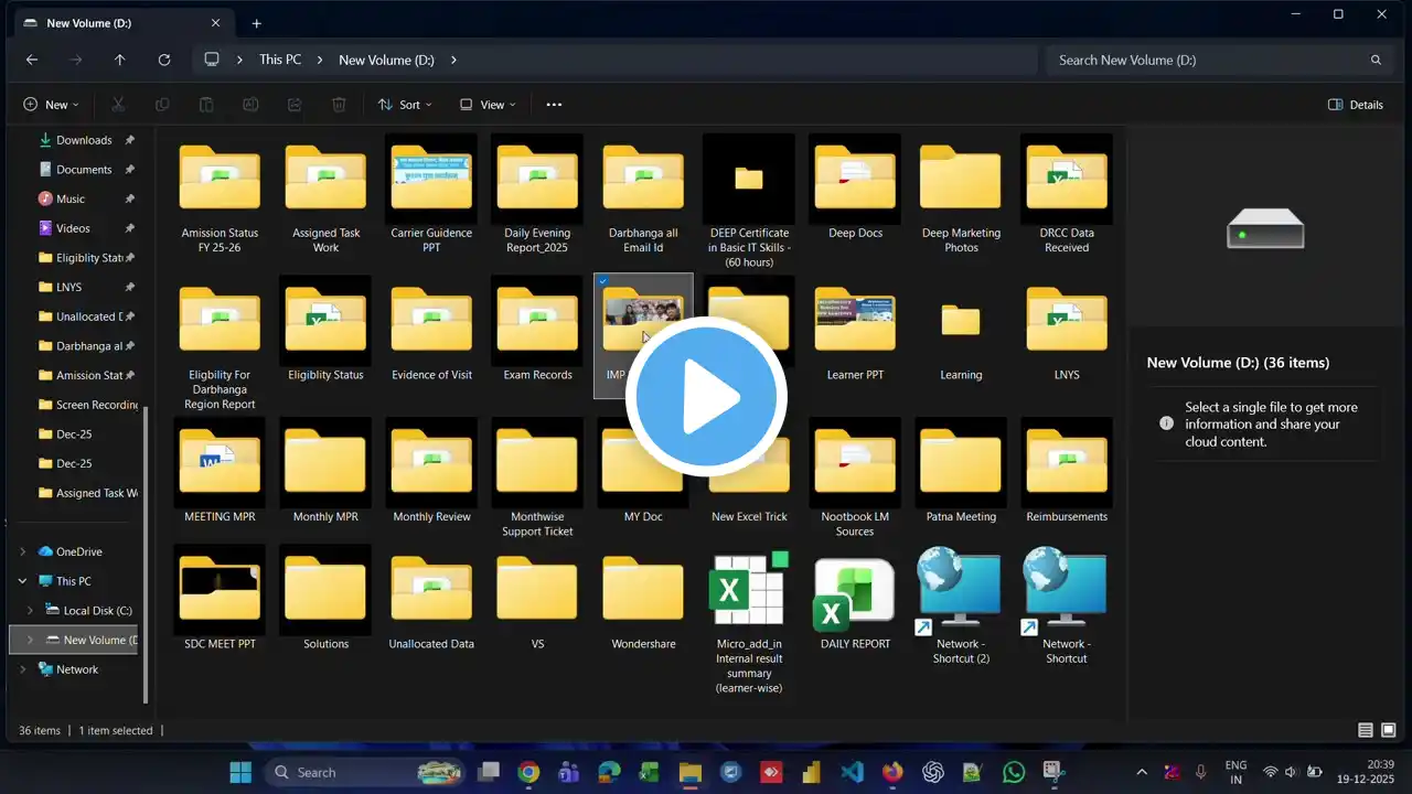 ภาพตัวอย่างวิดีโอ