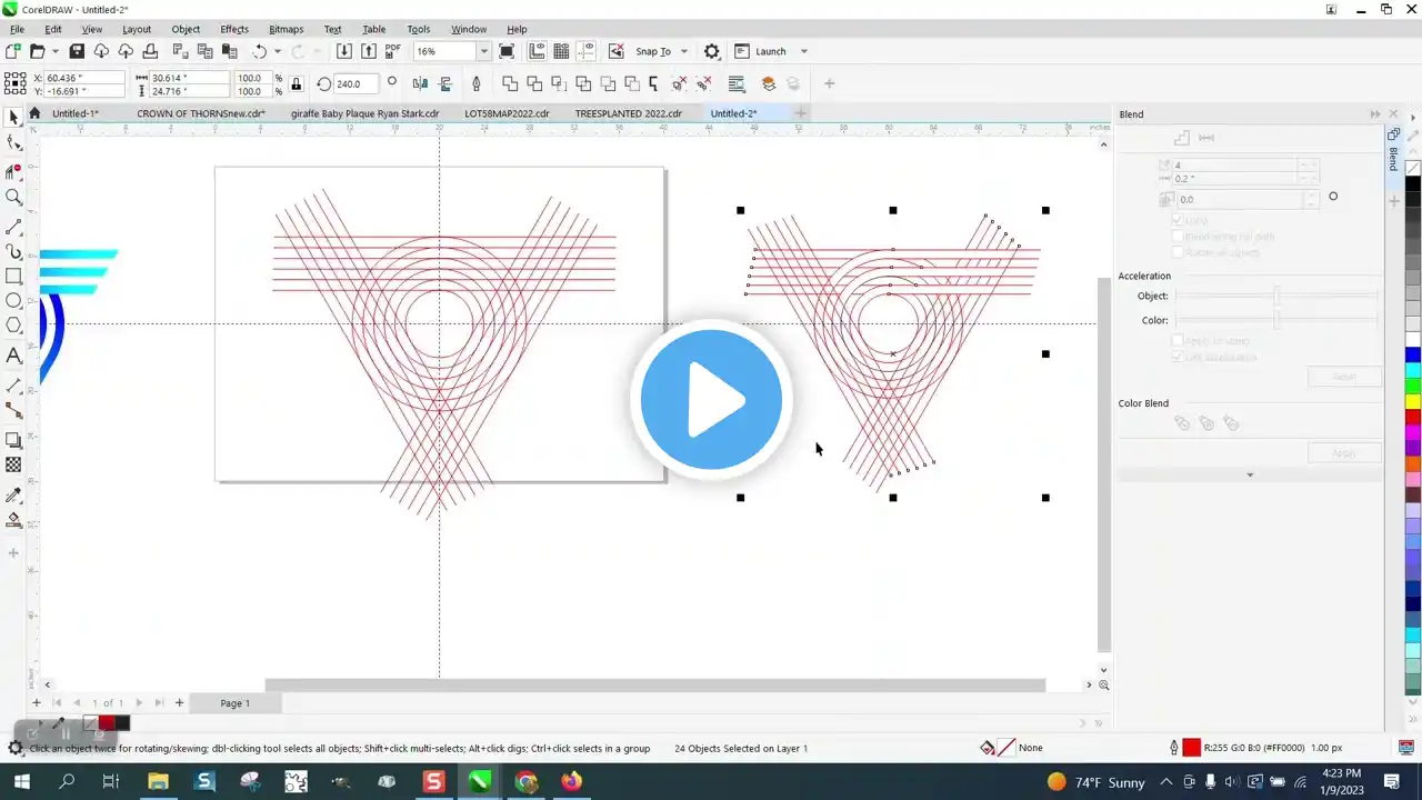 ภาพตัวอย่างวิดีโอ
