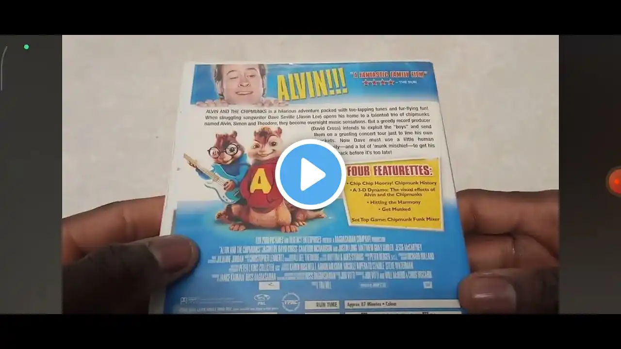 ภาพตัวอย่างวิดีโอ