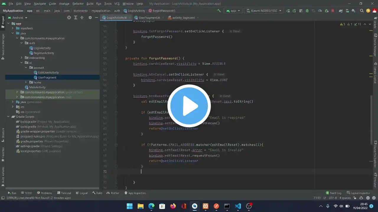 ภาพตัวอย่างวิดีโอ