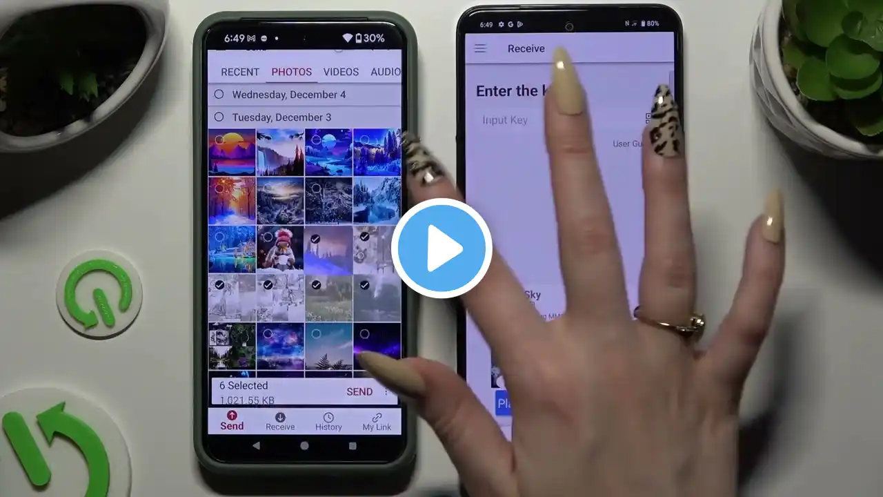 ภาพตัวอย่างวิดีโอ