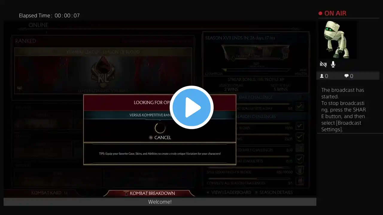 ภาพตัวอย่างวิดีโอ