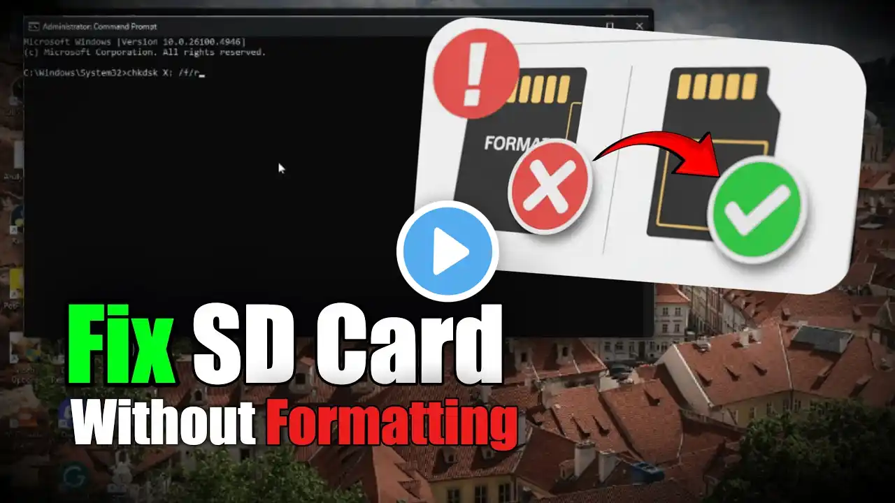 ภาพตัวอย่างวิดีโอ
