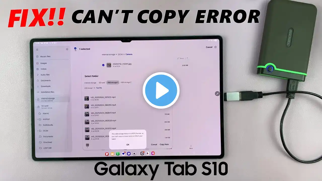 ภาพตัวอย่างวิดีโอ