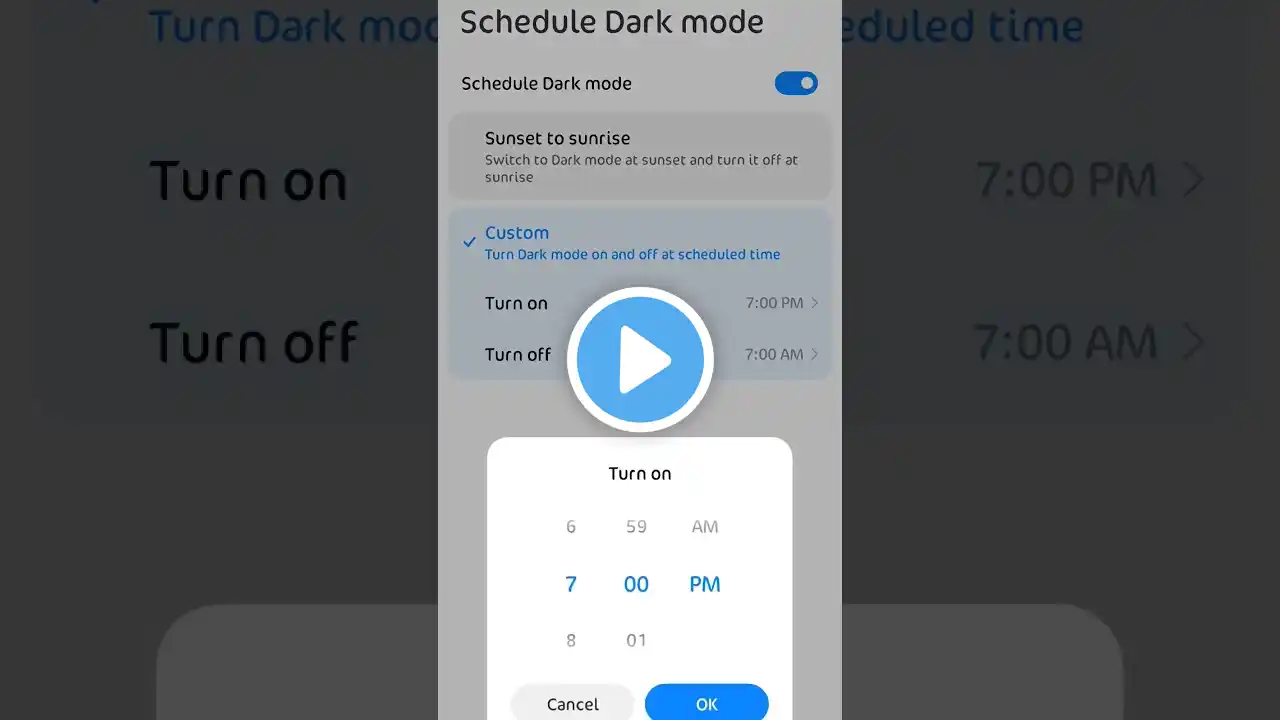 ภาพตัวอย่างวิดีโอ