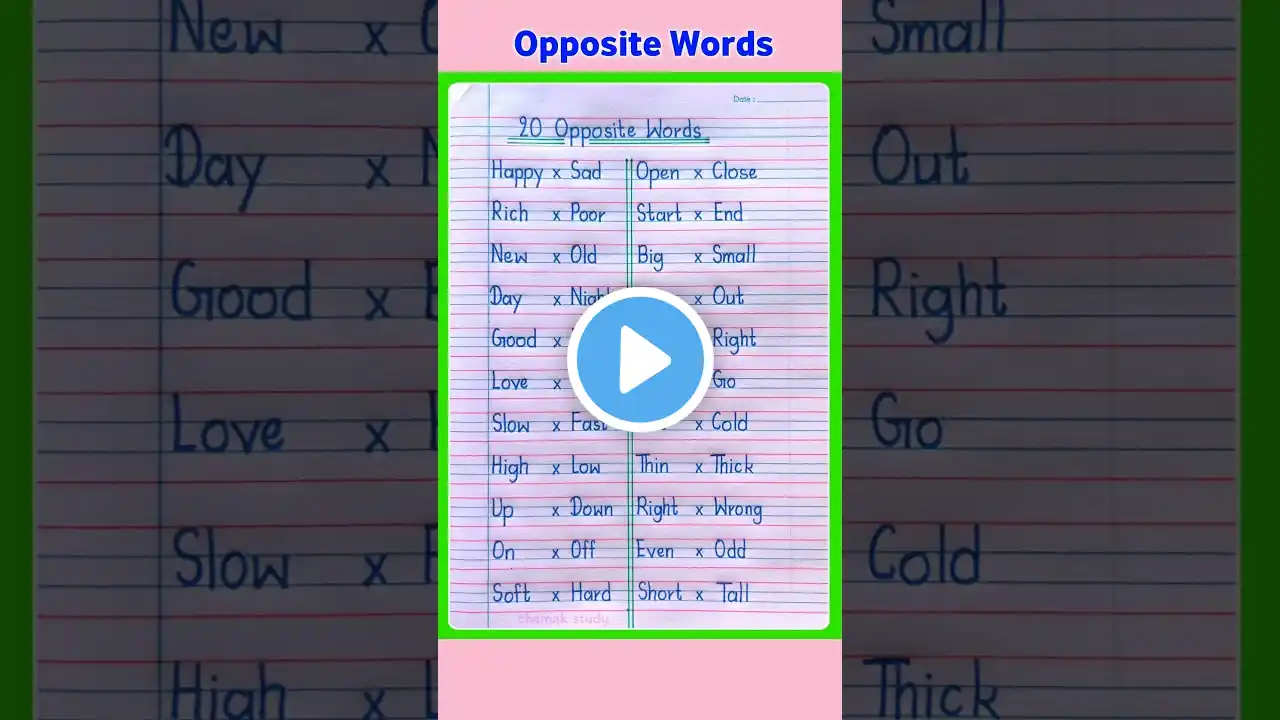 ภาพตัวอย่างวิดีโอ