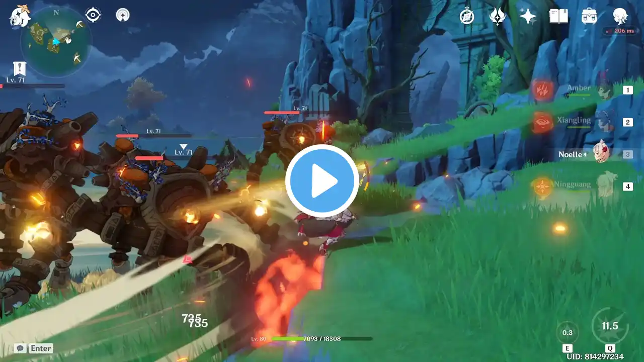 ภาพตัวอย่างวิดีโอ