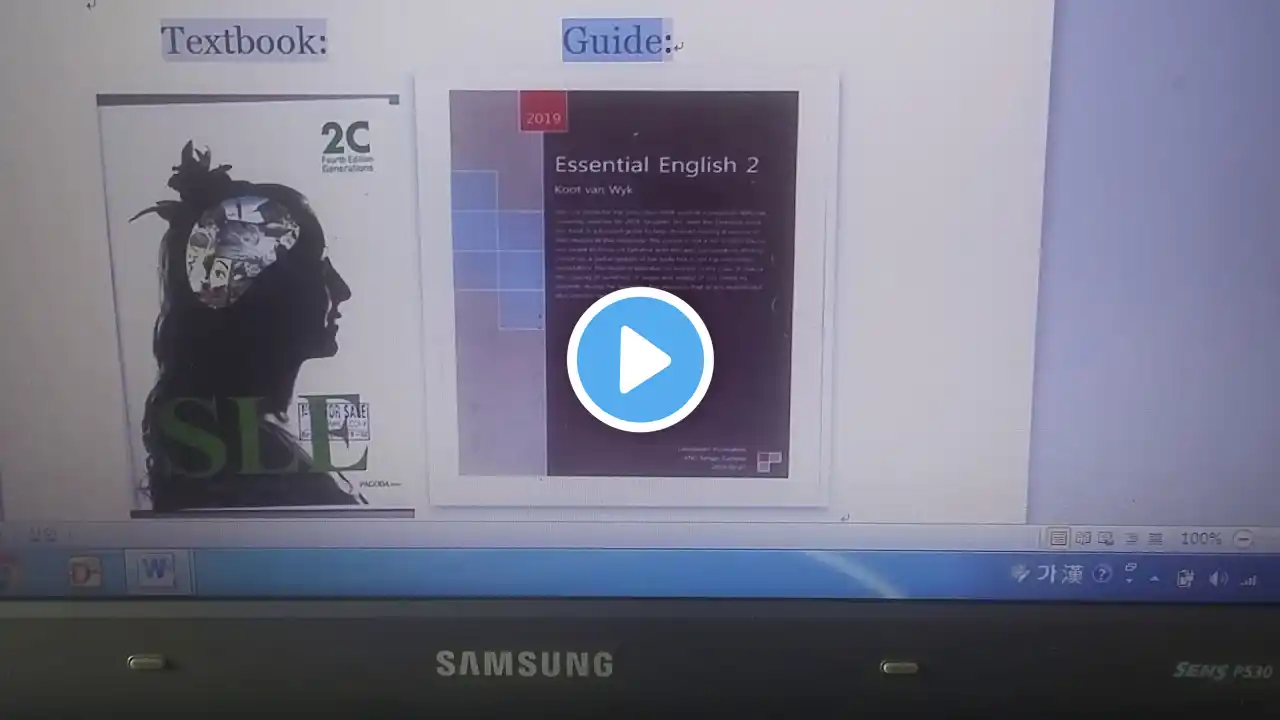 ภาพตัวอย่างวิดีโอ