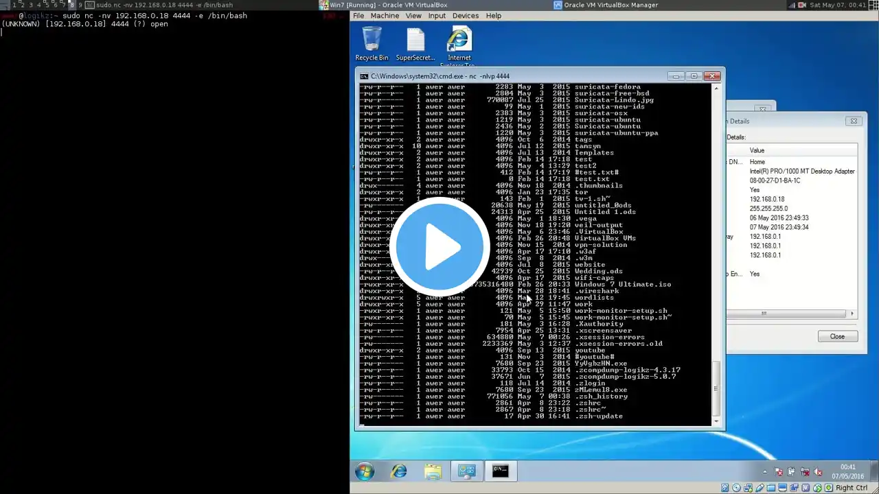 ภาพตัวอย่างวิดีโอ