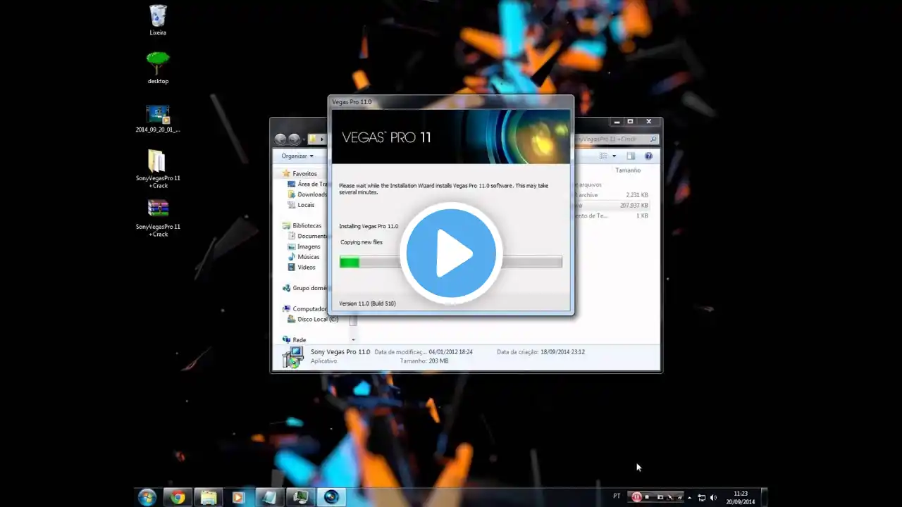ภาพตัวอย่างวิดีโอ