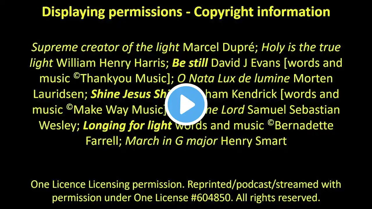 ภาพตัวอย่างวิดีโอ