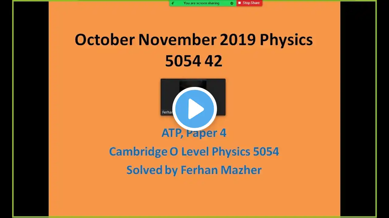 ภาพตัวอย่างวิดีโอ