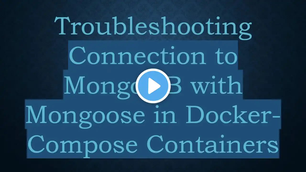 ภาพตัวอย่างวิดีโอ