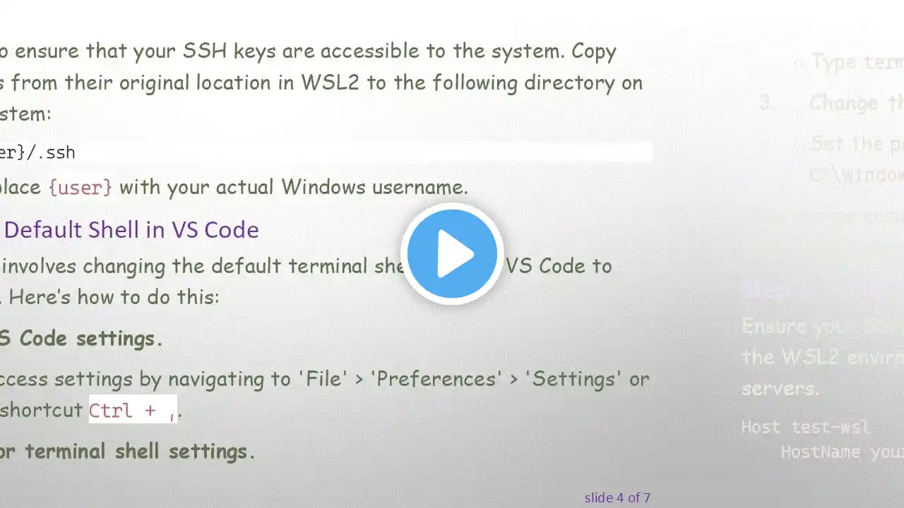 ภาพตัวอย่างวิดีโอ