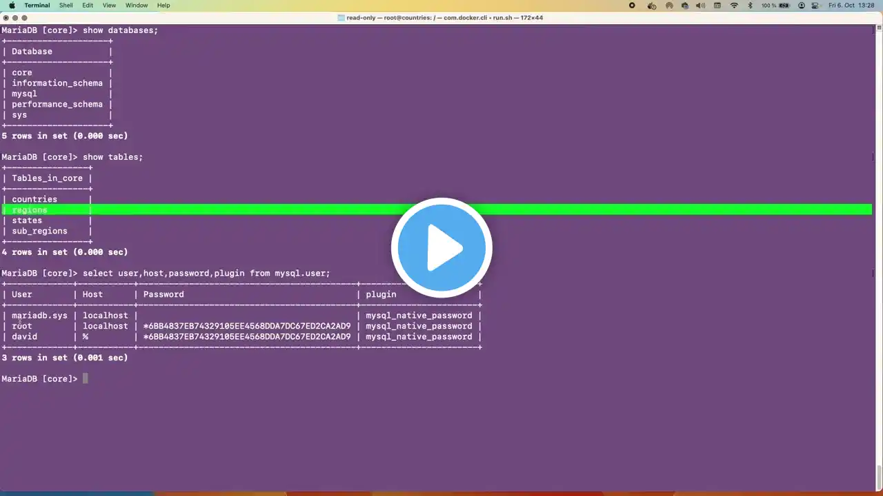 ภาพตัวอย่างวิดีโอ