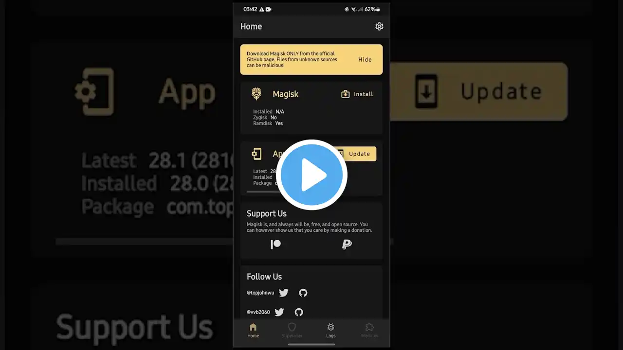 ภาพตัวอย่างวิดีโอ