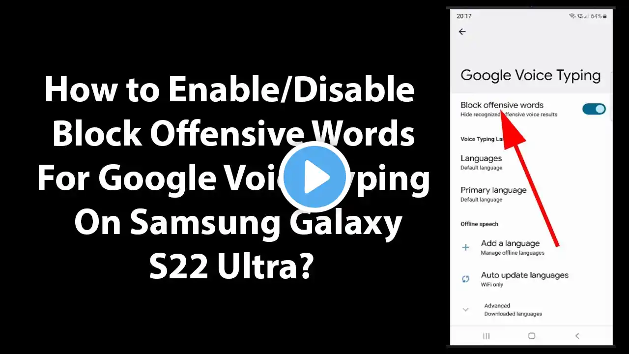 ภาพตัวอย่างวิดีโอ
