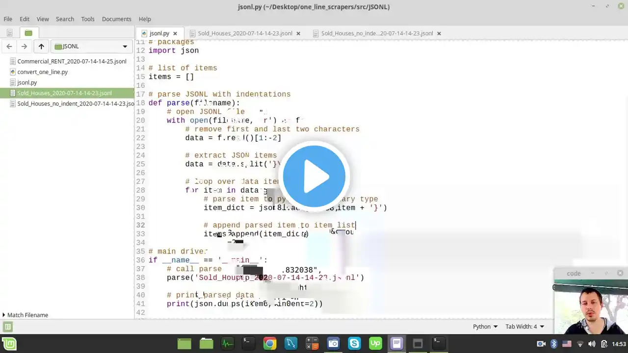 ภาพตัวอย่างวิดีโอ