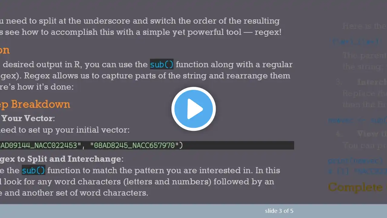 ภาพตัวอย่างวิดีโอ