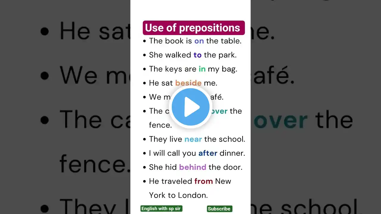 ภาพตัวอย่างวิดีโอ