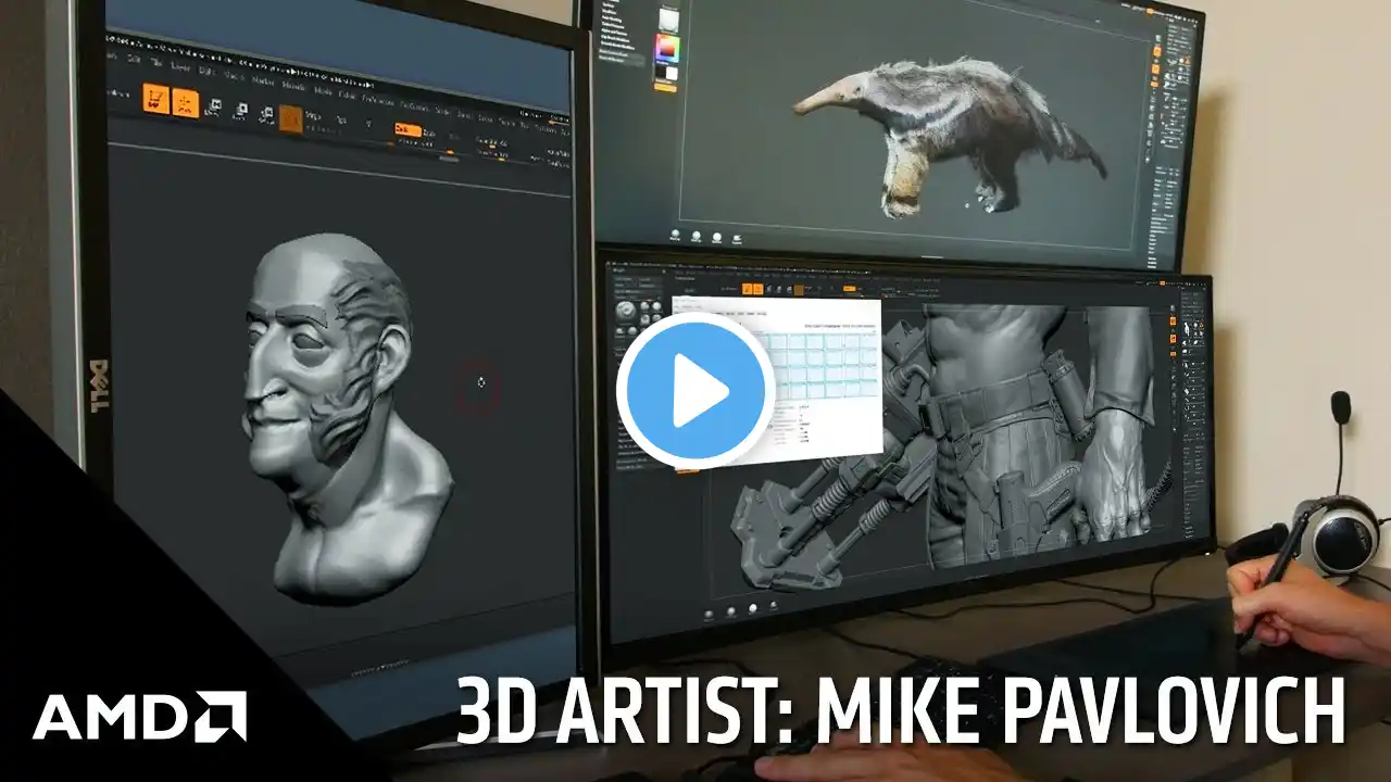 ภาพตัวอย่างวิดีโอ