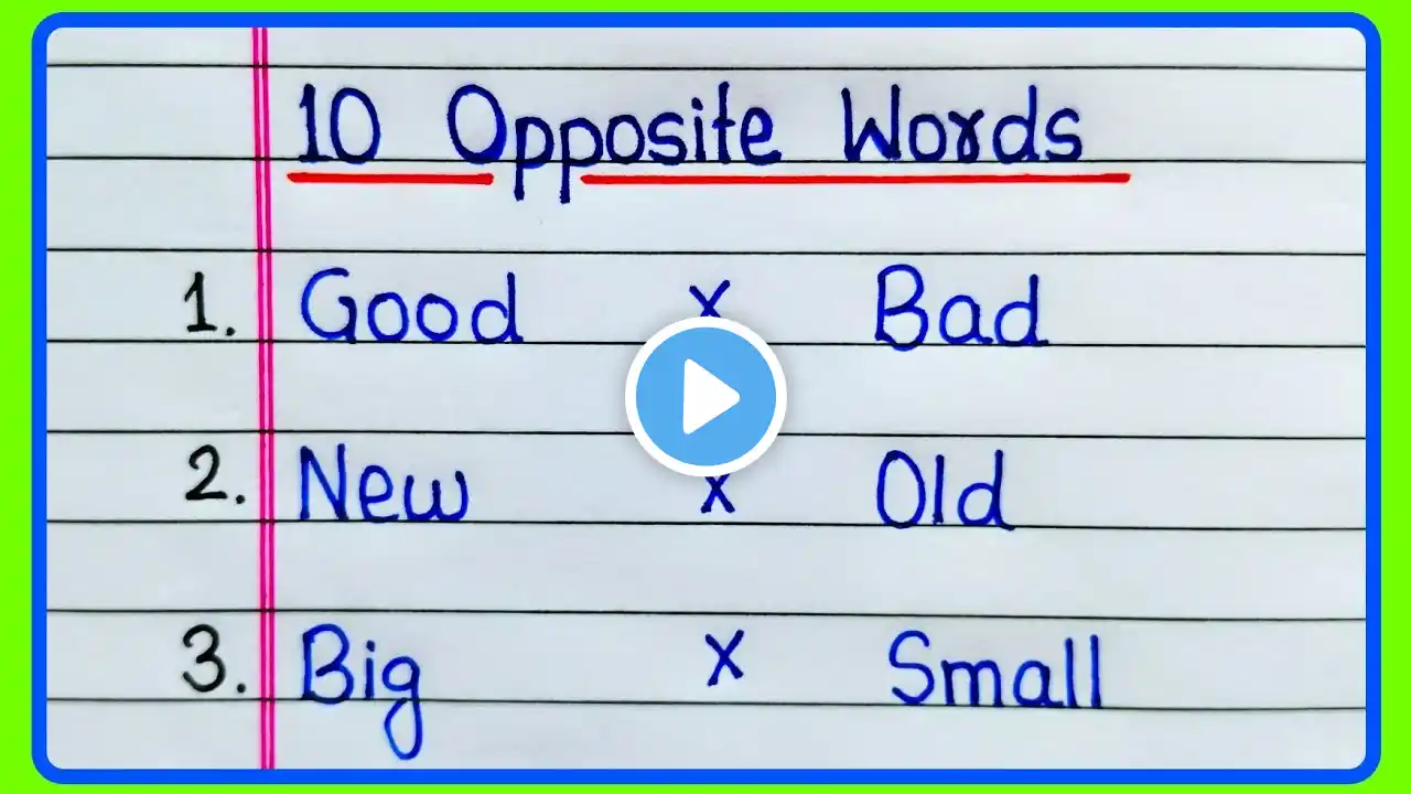 ภาพตัวอย่างวิดีโอ