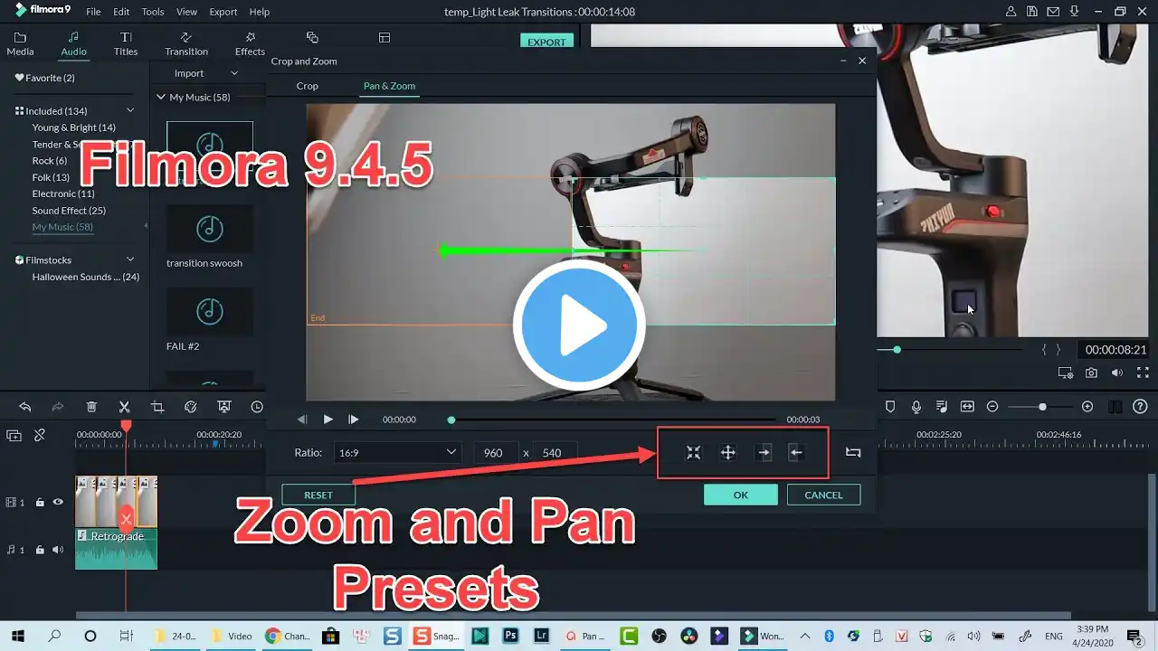 ภาพตัวอย่างวิดีโอ