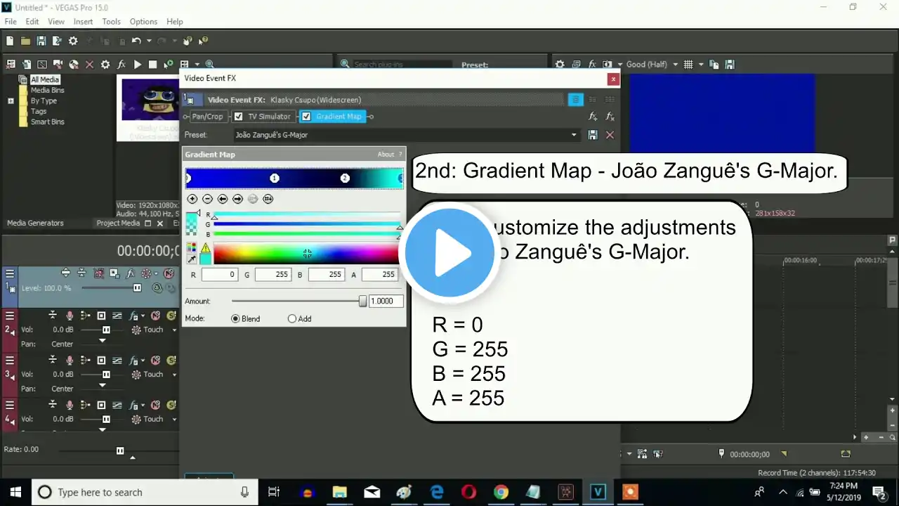 ภาพตัวอย่างวิดีโอ