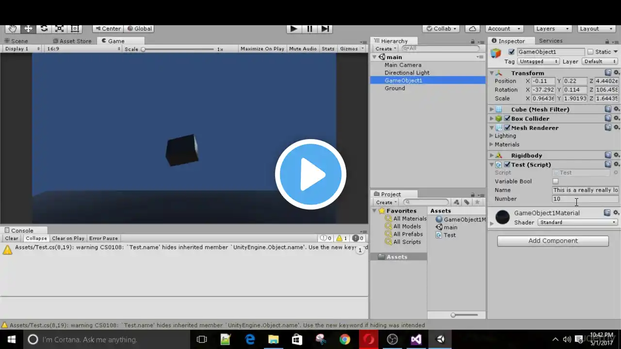 ภาพตัวอย่างวิดีโอ